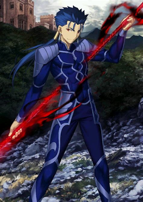 anime lancer